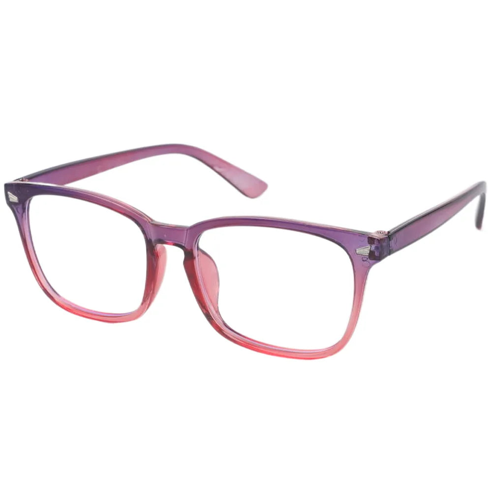 Classic Blue Light Blocking Glasses - Filters 99.9% of harmful UV rays