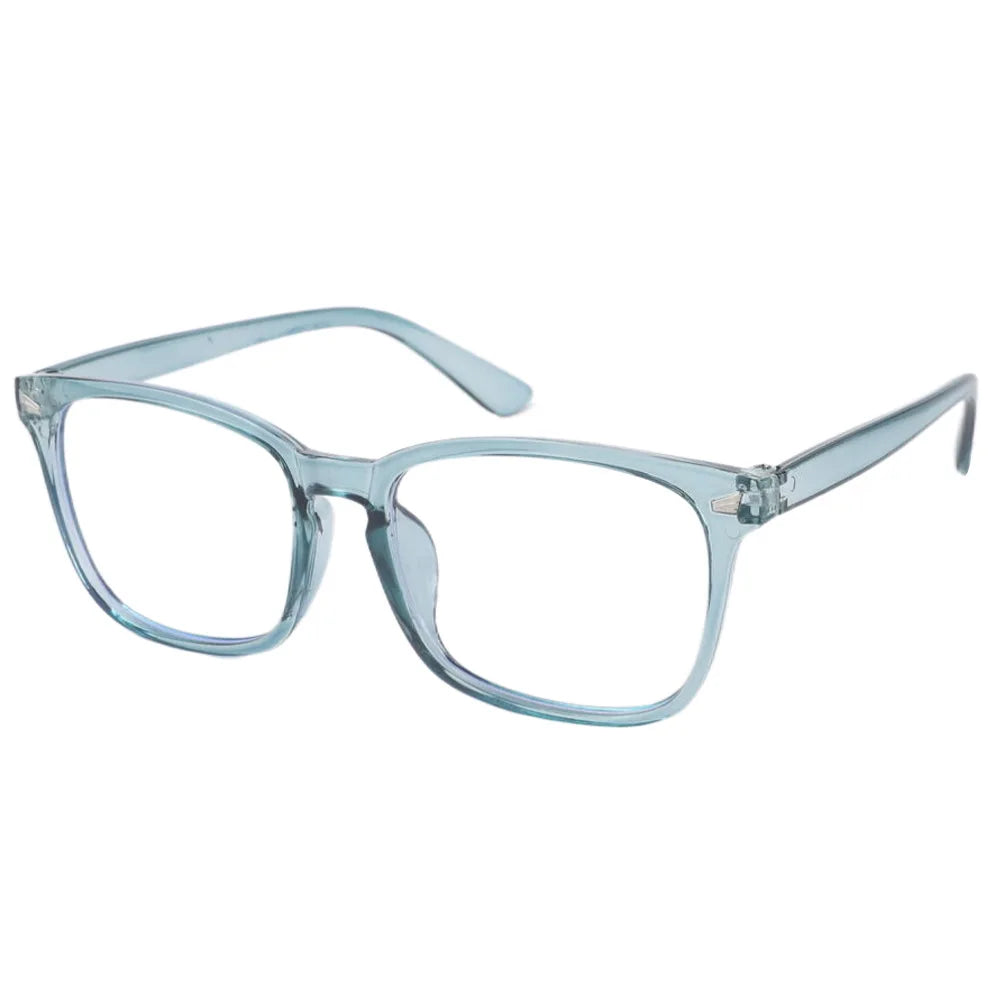 Classic Blue Light Blocking Glasses - Filters 99.9% of harmful UV rays