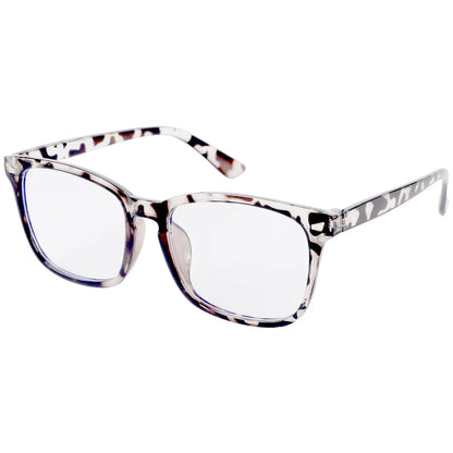 Classic Blue Light Blocking Glasses - Filters 99.9% of harmful UV rays